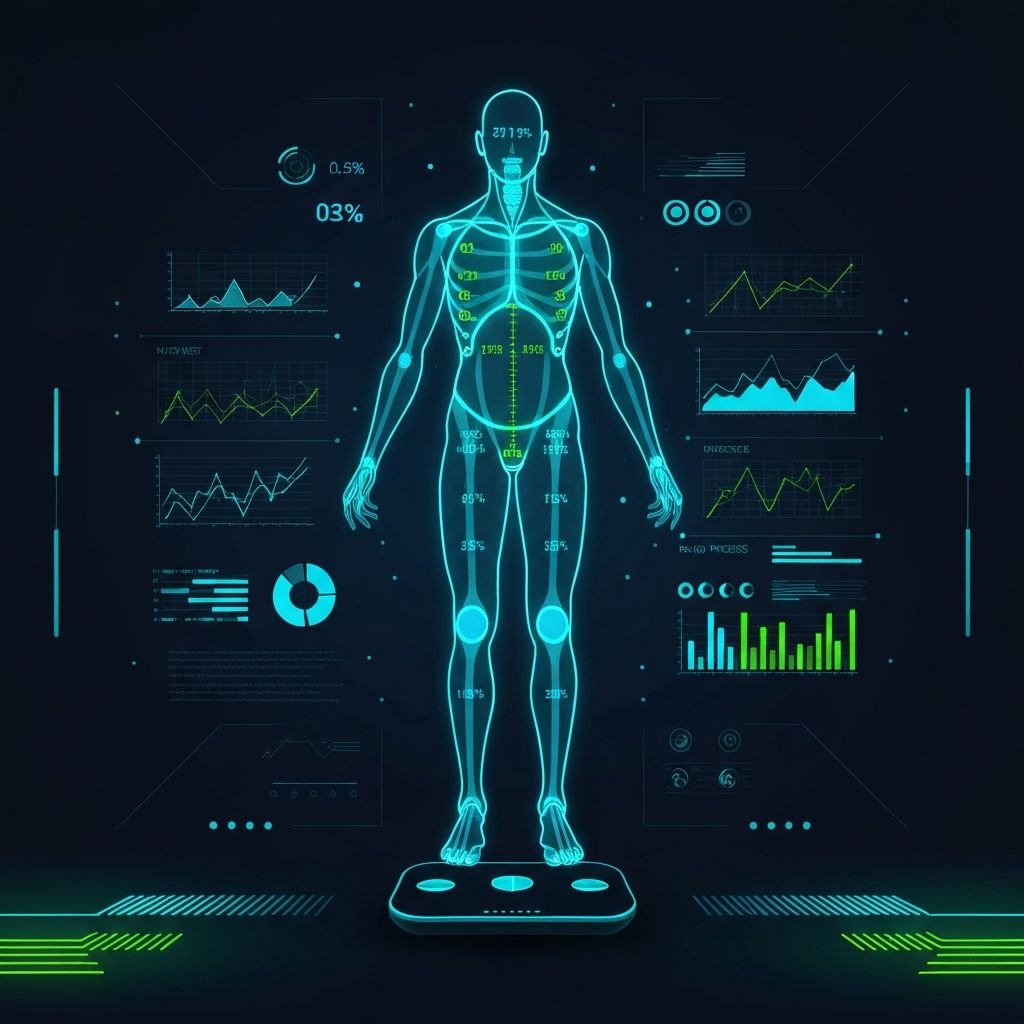 Body Metrics Dashboard