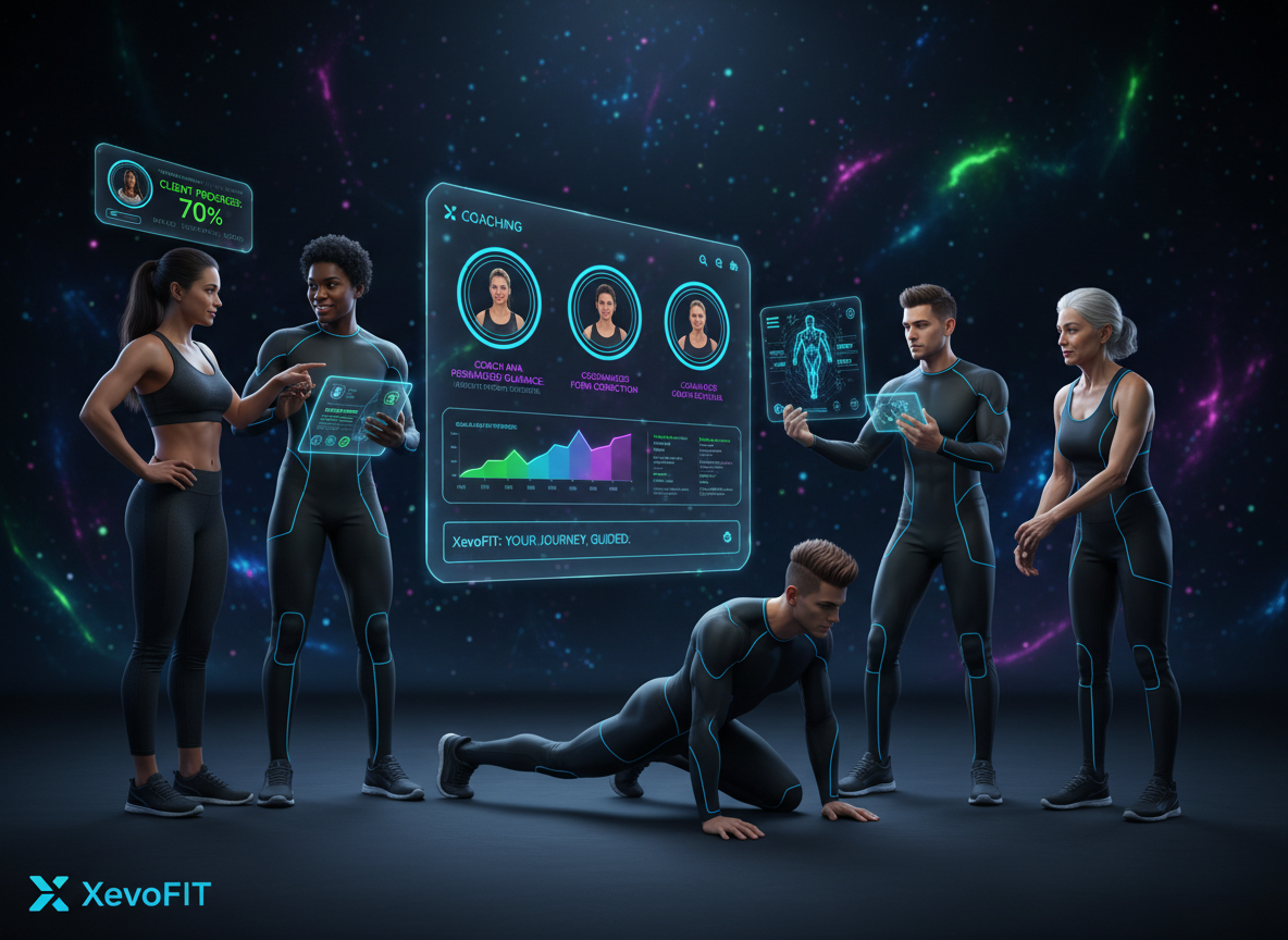 XevoFIT Coaching Platform