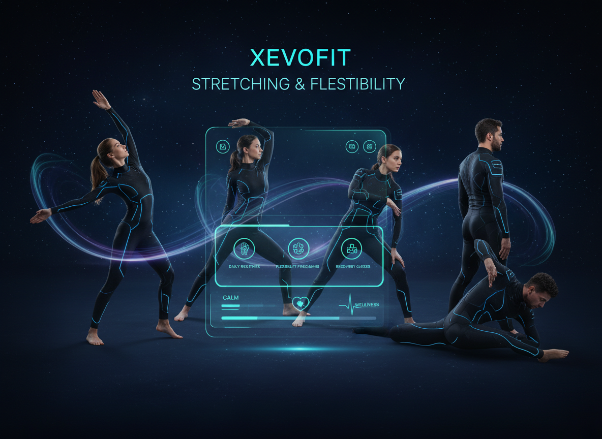 Stretching & Flexibility