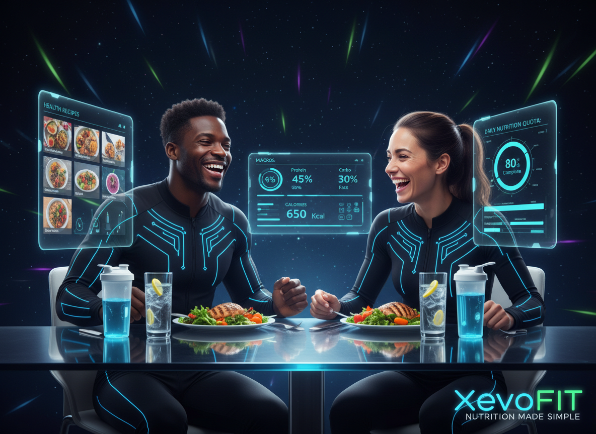 Smart Nutrition Tracking